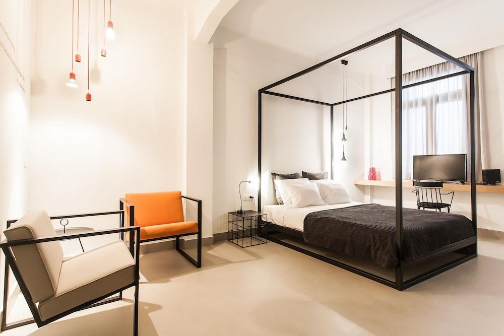 Monastiraki Suites By Livin Urbban Athènes Extérieur photo