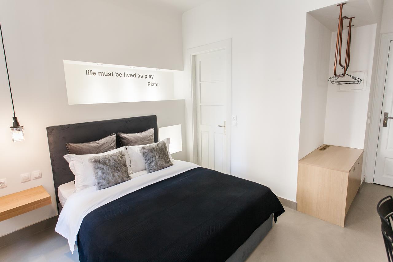 Monastiraki Suites By Livin Urbban Athènes Extérieur photo