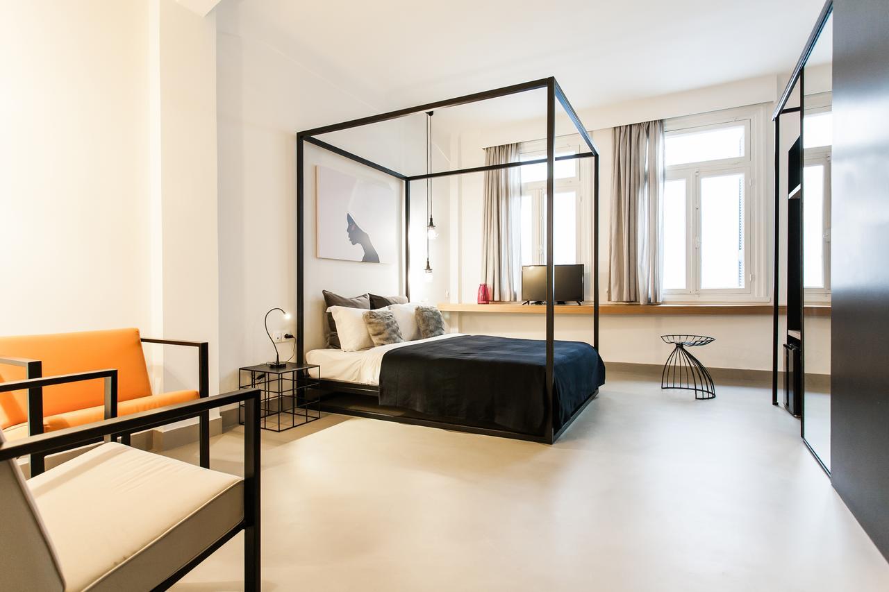 Monastiraki Suites By Livin Urbban Athènes Extérieur photo