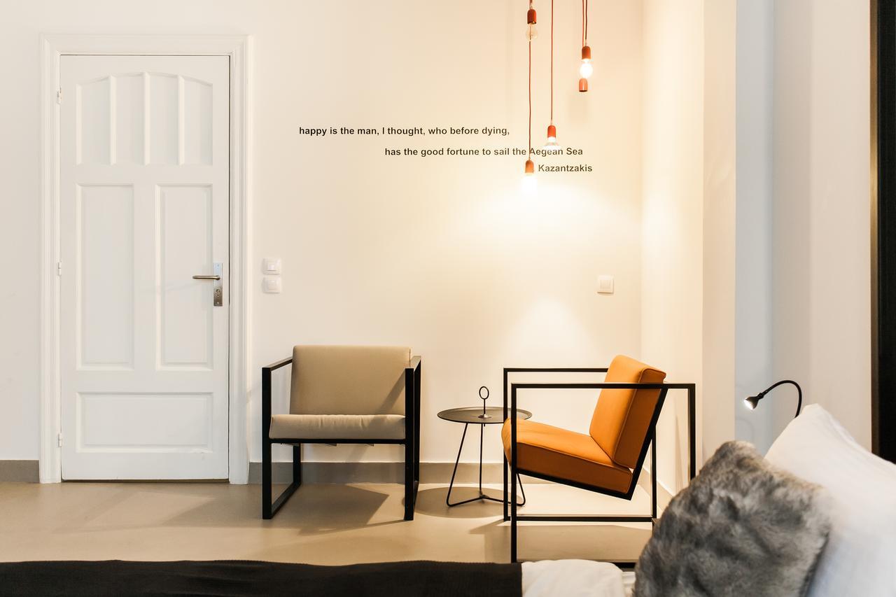 Monastiraki Suites By Livin Urbban Athènes Extérieur photo