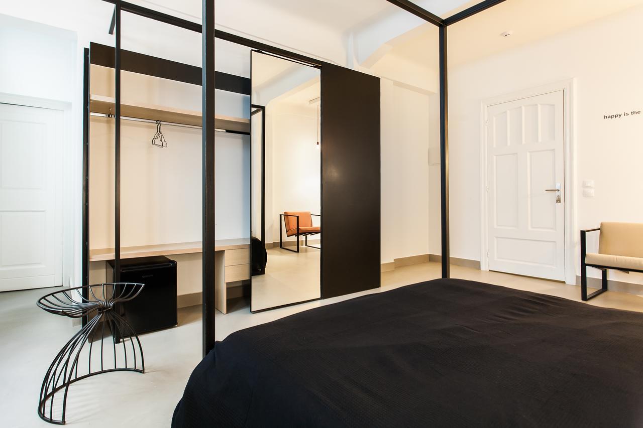 Monastiraki Suites By Livin Urbban Athènes Extérieur photo