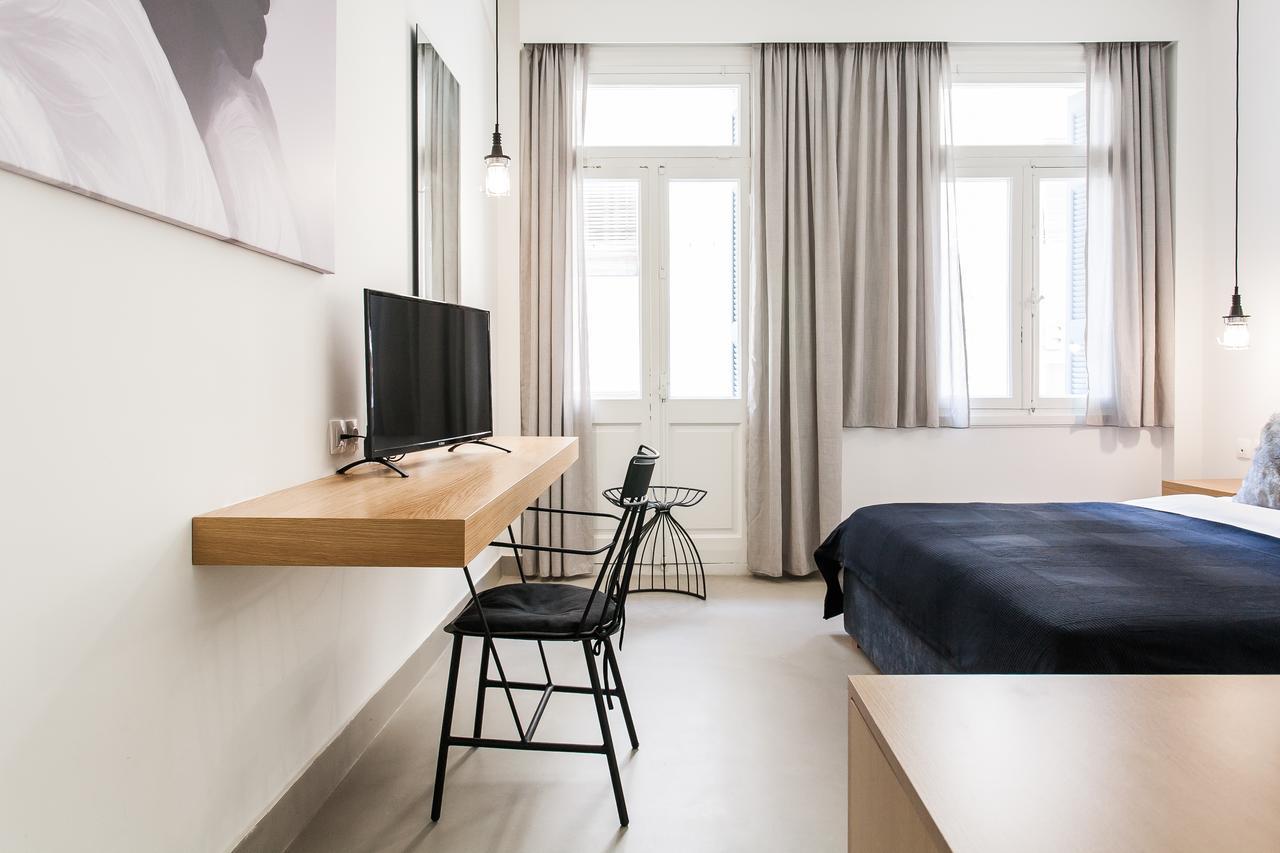 Monastiraki Suites By Livin Urbban Athènes Extérieur photo