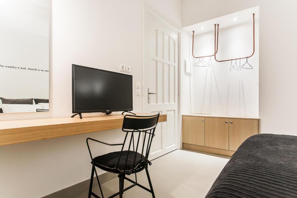 Monastiraki Suites By Livin Urbban Athènes Extérieur photo