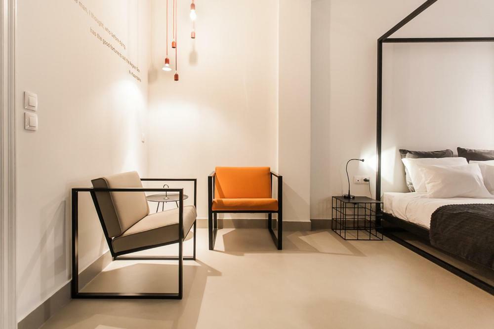 Monastiraki Suites By Livin Urbban Athènes Extérieur photo