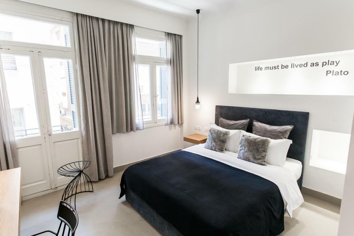 Monastiraki Suites By Livin Urbban Athènes Extérieur photo